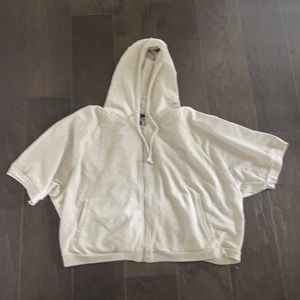 Cheap Monday cropped hoodie